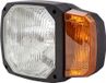 HELLA koplamp, artikelnummer 1EA 328 450-011, doos