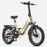ENGWE Elektrische Fiets L20 3.0 BOOST - Gouden