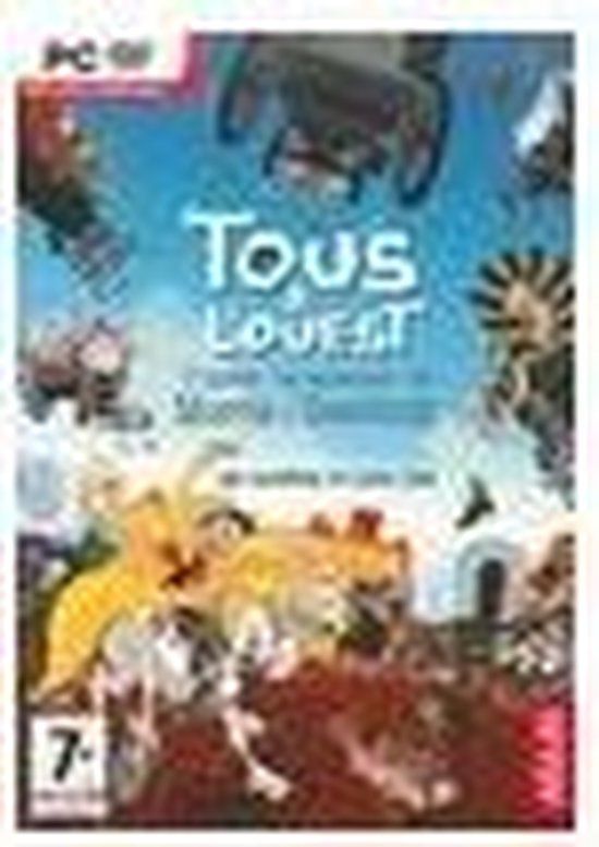 Atari LUCKY LUKE TOUS l OUEST UK - Videogame - 3546430131107