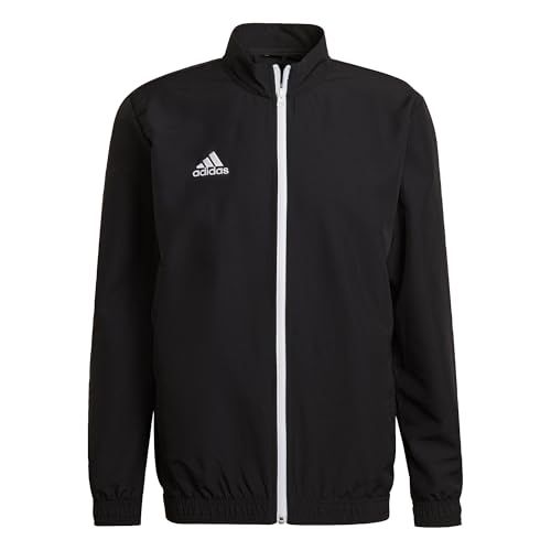adidas Performance Entrada 22 Presentatiejack - Heren - Zwart - L