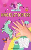 Nagelstickers Standaard Uitgeverij Nagelstickers Eenhoorns