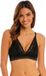Wacoal Raffine Soutien-gorge sans armature Zwart M