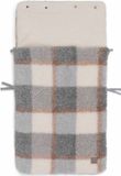 Jollein Baby Voetenzak groep 0+ 3/5 punts - Check Boucle