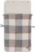 Jollein Baby Voetenzak groep 0+ 3/5 punts - Check Boucle