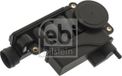 FEBI BILSTEIN Séparateur d'huile, prise de recyclage des gaz de carter pour FIAT: Croma & ALFA ROMEO: 159 & AUDI: S8, S6, A8, Q7 (Ref: 49359)