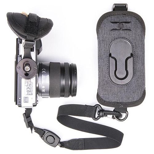 Cotton Carrier 288GREY G3 StrapShot Holster