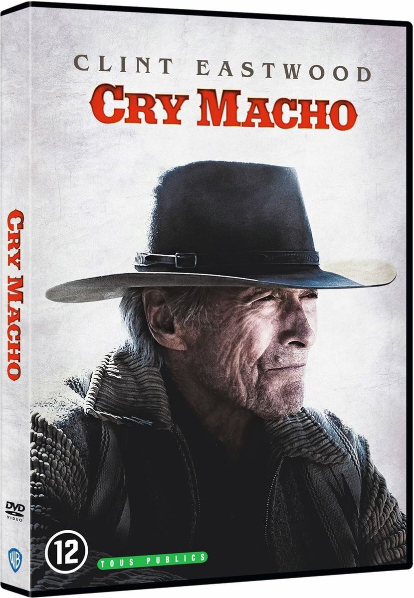 Warner Home Video Cry Macho (DVD)