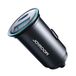 JOYROOM JR-CCN04 Chargeur de voiture universel avec USB-C et USB-A, 60W, Noir