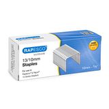 Rapesco S13100Z3 Type 13/10 mm Verzinkte Nietjes, 5000 Stuks