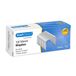 Rapesco S13100Z3 Type 13/10 mm Verzinkte Nietjes, 5000 Stuks