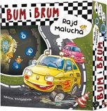 Nasza Księgarnia BUM i BRUM Rajd Malucha - BUM en BRUM De race van de kleintjes