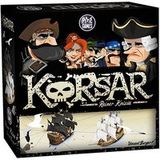 Asyncron Games PixieGames Korsar (Nieuwe editie) bordspel