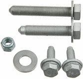 LEMFÖRDER 39813 01 Reparatieset wielophanging voor Volkswagen RABBIT V (1K1) 2003-2010 aan beide zijden, achteras
