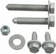 LEMFÖRDER 39813 01 Reparatieset wielophanging voor Volkswagen RABBIT V (1K1) 2003-2010 aan beide zijden, achteras