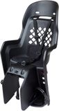 Polisport Joy CFS/bagagedragerbevestiging - Black Series - zwart - tot 22kg
