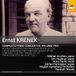 Outhere Ernst Krenek: Complete Piano Concertos, Volume Two (CD)