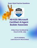 Microsoft Certified: Data Science, ML, Genai & Agentic AI - Paperback