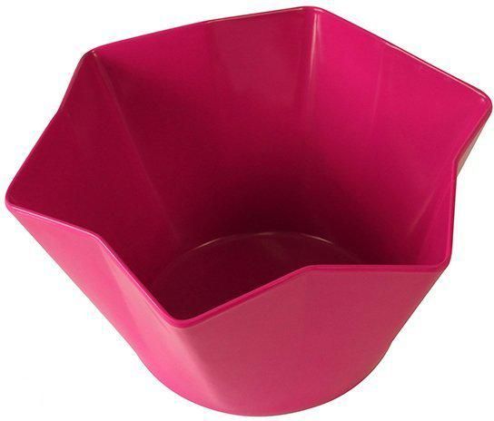 Cookut Strass Serveerschaal - Middel - 19 cm - Roze