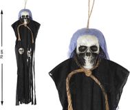 Atosa Schedel Halloween Hanger 70 cm
