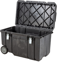 Stanley FatMax Gereedschapswagen 240L - Zwart - Aluminium/Kunststof