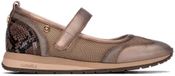Carmela Lage Sneakers Vrouwen Bruin EU 41