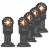 CMT Orange Tools OMF223-X5 Radiale messen 45mm BIM voor hout en metaal