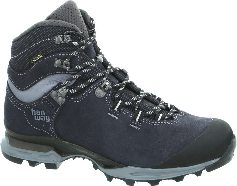 HANWAG Tatra Light Wide GTX Schoenen Dames, navy/asphalt 2020 UK 7,5 | EU 41,5 Trekking- & Wandelschoenen