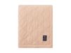 Lexington Couvre-lit matelassé Coton recyclé 260x240 cm Beige