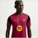 Nike Barcelona Trainingsshirt Dri-fit Strike - Bordeaux/blauw/geel - Maat XX-Large