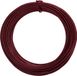 Vaessen Creative Aluminium Draad - 3mm - ±26m - 500g - Donkerrood