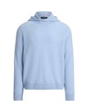 Polo Ralph Lauren Blauwe Gemêleerde Trui