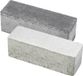 Gardenlux Decoratief Beeld - Minimaal - Bricks Waterpasserend Gesloten - Aluminium - Grijs - 30 X 10 Cm