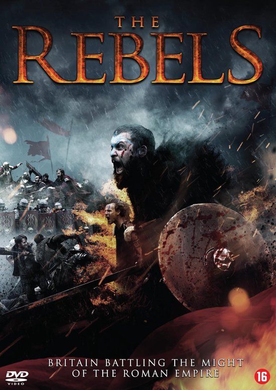 The Rebels - DVD