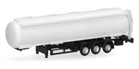 Herpa Oplegger / Tank 3a., Wit (2 St.)