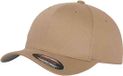 Flexfit Urban Classics Flexfit Wooly Combed Baseball Cap L/XL Khaki