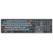 Logickeyboard Adobe Graphic Designer TITAN Wireless Backlit Keyboard (QWERTY) - Windows