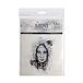 ITD Collection Mini Creative Set 14,8 x 14,8 cm (6 vellen), Decoupage Rijstpapier voor scrapbooking en knutselen, meerkleurig (RSM011 - HS code 48021000)