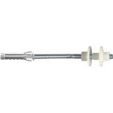 fischer - Bevestigingsset voor hangwastafel WD 180