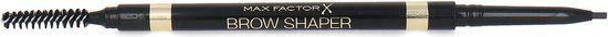 Max Factor Brow Shaper Wenkbrauwpotlood - 030 Deep Brown