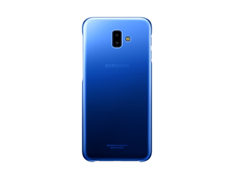 Samsung EF-AJ610 blauw / Galaxy J6 Plus