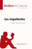 Les Djaïli Amadou Amal Les impatientes de Djaïli Amadou Amal (Analyse de l'oeuvre): Résumé complet et analyse détaillée de l'oeuvre