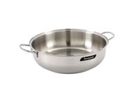 Barazzoni Bonita 4.5L Stainless Steel Saucepan