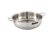 Barazzoni Bonita 4.5L Stainless Steel Saucepan