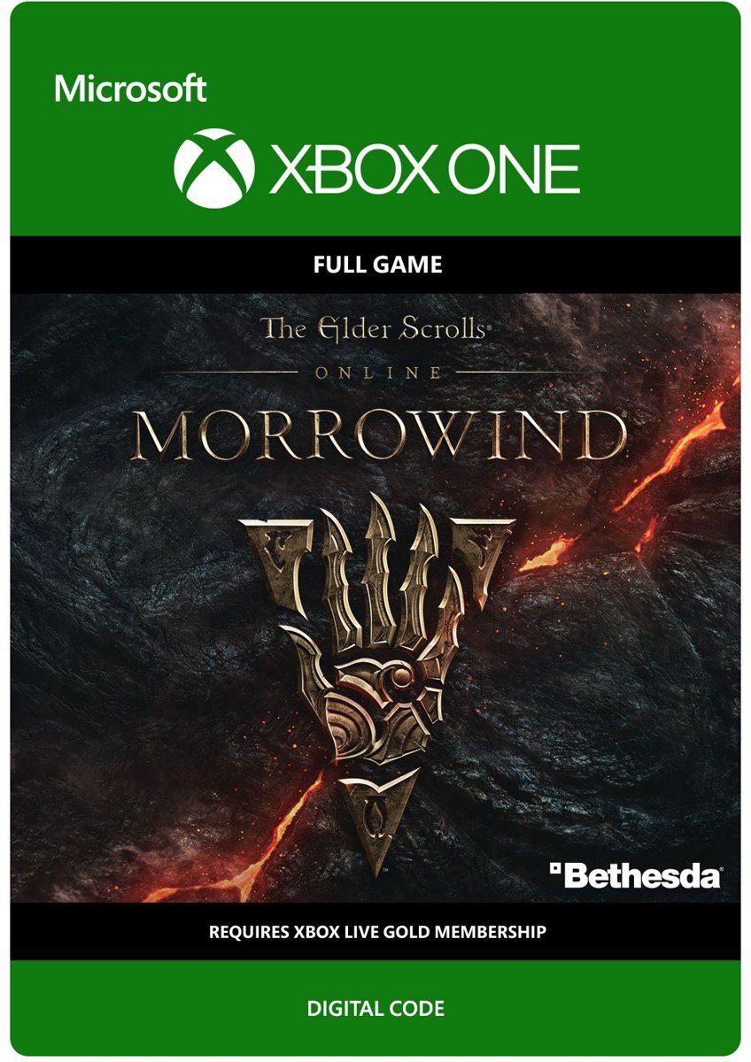 Bethesda The Elder Scrolls Online: Morrowind - Xbox One