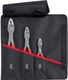 Knipex 00 19 61 V01 Tangenset 3-delig