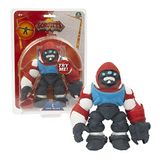 Gormiti Alpha Lord Elios, uittrekbare figuren, tot 3 pagina's, grootte: 14 cm, serie 3, voor kinderen vanaf 4 jaar, GRA45300, waardevolle games