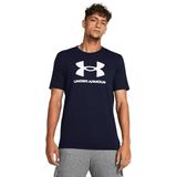 Under Armour Heren Sportstyl Logo Ss T-shirt