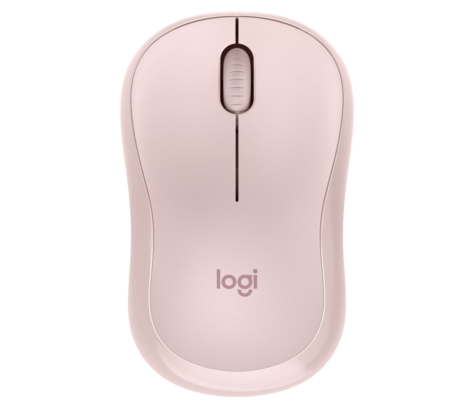 Logitech M240 Draadloze Bluetooth Muis - Roze