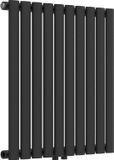 [neu.haus] H.T. Trade Service GmbH & Co. KG Designradiator Nore 60x60x5,6 cm zwart