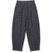 Mama B - Pantalon - 480028 - Noir/Grigio